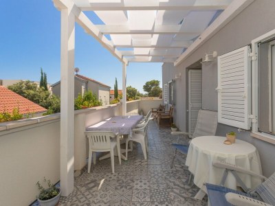 Apartment Pansion Pirat - Outdoor photo 7