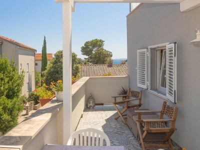 Apartment Pansion Pirat - Outdoor photo 8