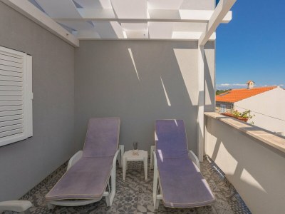 Apartment Pansion Pirat - Outdoor photo 9