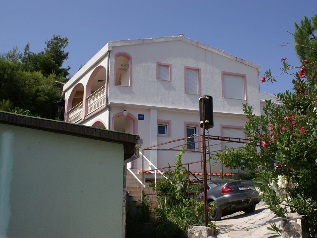 Apartment One bedroom apartment with terrace and sea view Rogoznica A-4186-a