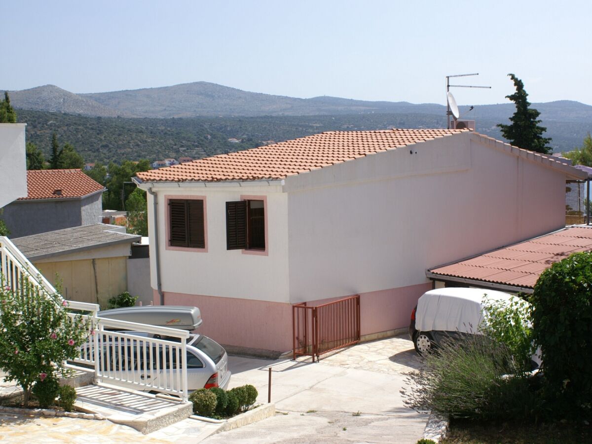 Apartment One bedroom apartment with terrace and sea view Rogoznica A-4186-a - Outdoor photo 3