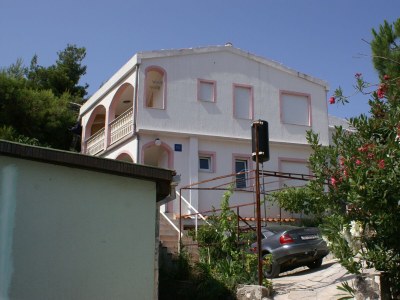 Apartment One bedroom apartment with terrace and sea view Rogoznica A-4186-a in Rogoznica - Apartment