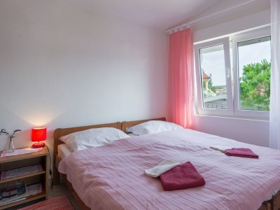 Apartment One bedroom apartment with terrace and sea view Rogoznica A-4186-a - Outdoor photo 12