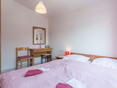 Apartment One bedroom apartment with terrace and sea view Rogoznica A-4186-a - Outdoor photo 13