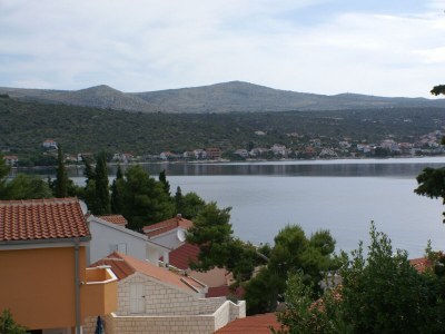 Apartment One bedroom apartment with terrace and sea view Rogoznica A-4186-a - Outdoor photo 18