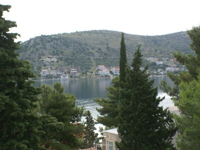 Apartment One bedroom apartment with terrace and sea view Rogoznica A-4186-a - Outdoor photo 19