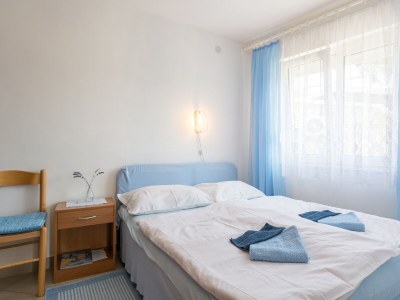 Apartment One bedroom apartment with terrace and sea view Rogoznica A-4186-b - Outdoor photo 12