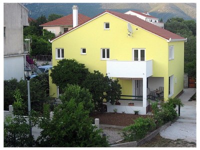 Apartment Two bedroom apartment with terrace Orebić, Pelješac A-16448-a in Orebić - Apartment