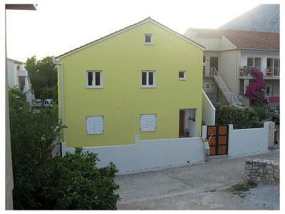 Apartment Two bedroom apartment with terrace Orebić, Pelješac A-16448-a - Outdoor photo 3