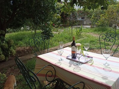 Apartment Two bedroom apartment with terrace Orebić, Pelješac A-16448-a - Outdoor photo 5