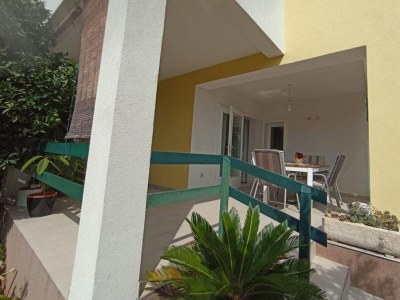 Apartment Two bedroom apartment with terrace Orebić, Pelješac A-16448-a - Outdoor photo 7