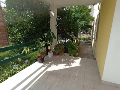 Apartment Two bedroom apartment with terrace Orebić, Pelješac A-16448-a - Outdoor photo 8