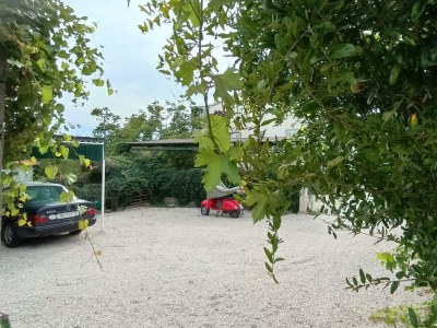 Apartment Two bedroom apartment with terrace Orebić, Pelješac A-16448-a - Outdoor photo 11