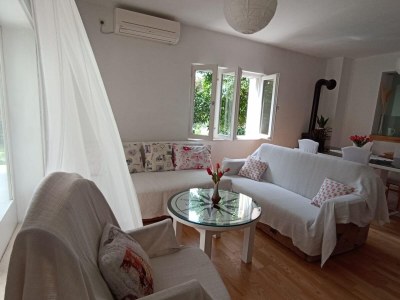 Apartment Two bedroom apartment with terrace Orebić, Pelješac A-16448-a - Outdoor photo 12