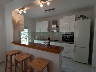 Apartment Two bedroom apartment with terrace Orebić, Pelješac A-16448-a - Outdoor photo 18