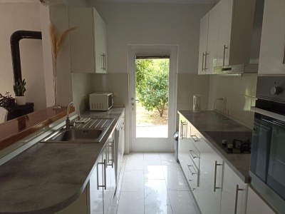 Apartment Two bedroom apartment with terrace Orebić, Pelješac A-16448-a - Outdoor photo 19