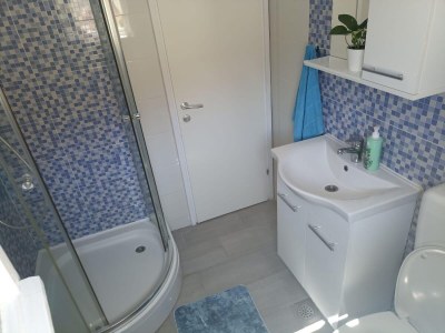 Apartment Two bedroom apartment with terrace Orebić, Pelješac A-16448-a - Outdoor photo 30