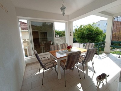 Apartment Two bedroom apartment with terrace Orebić, Pelješac A-16448-a - Outdoor photo 34