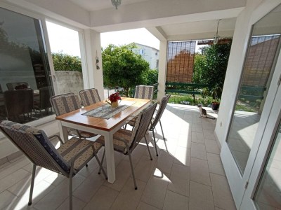 Apartment Two bedroom apartment with terrace Orebić, Pelješac A-16448-a - Outdoor photo 36