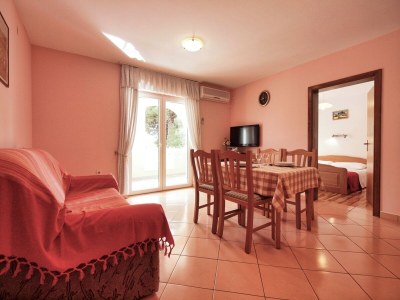 Apartment One bedroom apartment near beach Srima - Vodice, Vodice A-15621-a - Outdoor photo 6