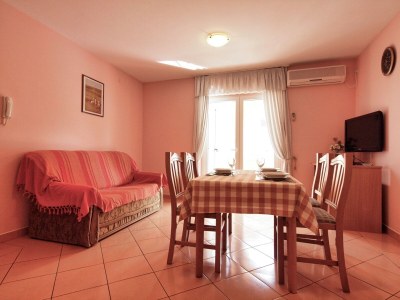 Apartment One bedroom apartment near beach Srima - Vodice, Vodice A-15621-a - Outdoor photo 7