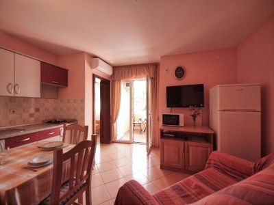 Apartment One bedroom apartment near beach Srima - Vodice, Vodice A-15621-f - Outdoor photo 4