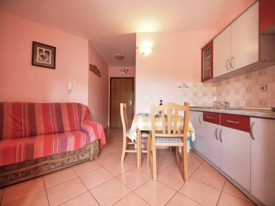 Apartment One bedroom apartment near beach Srima - Vodice, Vodice A-15621-f - Outdoor photo 5