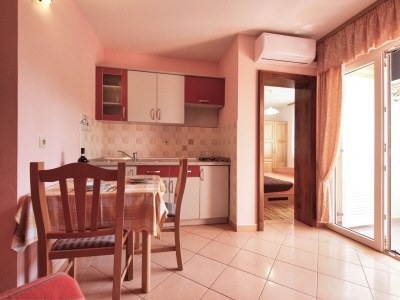Apartment One bedroom apartment near beach Srima - Vodice, Vodice A-15621-f - Outdoor photo 6
