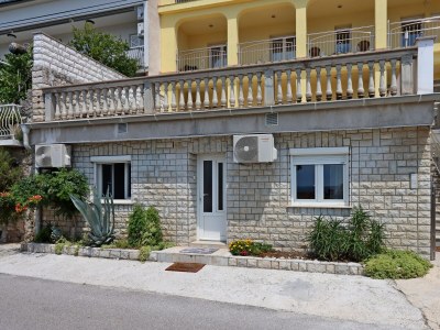 Apartment One bedroom apartment with terrace and sea view Dramalj, Crikvenica A-5592-d - Outdoor photo 5