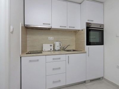 Apartment One bedroom apartment with terrace and sea view Dramalj, Crikvenica A-5592-d - Outdoor photo 17