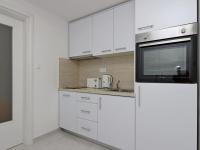 Apartment One bedroom apartment with terrace and sea view Dramalj, Crikvenica A-5592-d - Outdoor photo 18