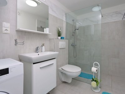 Apartment One bedroom apartment with terrace and sea view Dramalj, Crikvenica A-5592-d - Outdoor photo 22