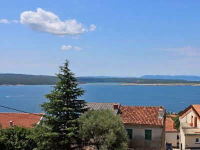 Apartment One bedroom apartment with terrace and sea view Dramalj, Crikvenica A-5592-d - Outdoor photo 30