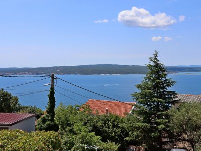 Apartment One bedroom apartment with terrace and sea view Dramalj, Crikvenica A-5592-d - Outdoor photo 31