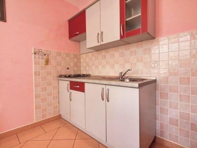 Apartment One bedroom apartment near beach Srima - Vodice, Vodice A-15621-g - Outdoor photo 6