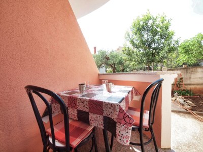 Apartment One bedroom apartment near beach Srima - Vodice, Vodice A-15621-g - Outdoor photo 9