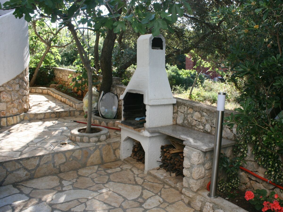 Apartment One bedroom apartment with terrace Mandre, Pag A-6515-a - Outdoor photo 5