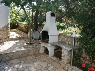 Apartment One bedroom apartment with terrace Mandre, Pag A-6515-a - Outdoor photo 5