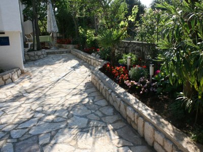 Apartment One bedroom apartment with terrace Mandre, Pag A-6515-a - Outdoor photo 8