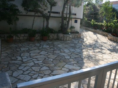 Apartment One bedroom apartment with terrace Mandre, Pag A-6515-a - Outdoor photo 9