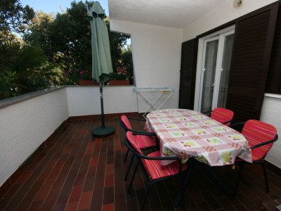 Apartment One bedroom apartment with terrace Mandre, Pag A-6515-a - Outdoor photo 20