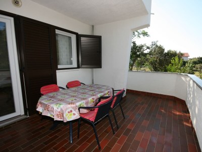 Apartment One bedroom apartment with terrace Mandre, Pag A-6515-a - Outdoor photo 24