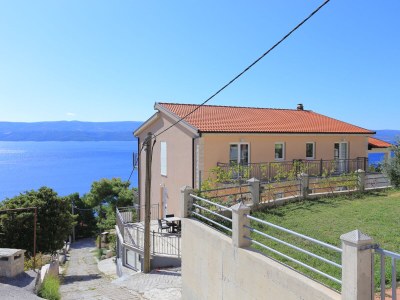 Apartment Two bedroom apartment with terrace and sea view Stanići, Omiš A-17894-a - Outdoor photo 4