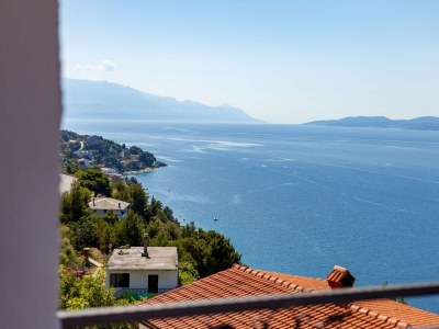 Apartment Two bedroom apartment with terrace and sea view Stanići, Omiš A-17894-a - Outdoor photo 20