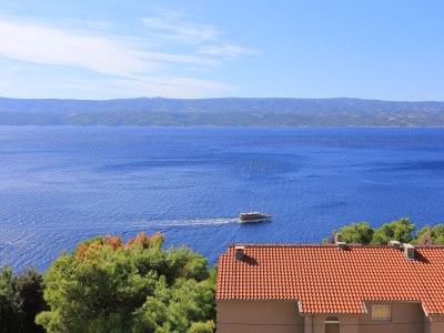 Apartment Two bedroom apartment with terrace and sea view Stanići, Omiš A-17894-a - Outdoor photo 21