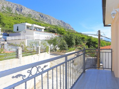 Apartment Two bedroom apartment with terrace and sea view Stanići, Omiš A-17894-a - Outdoor photo 23