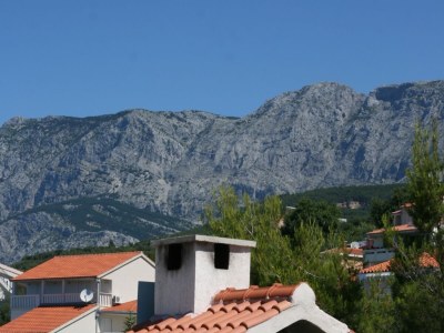 Apartment One bedroom apartment with terrace Podgora, Makarska A-6682-a - Outdoor photo 3