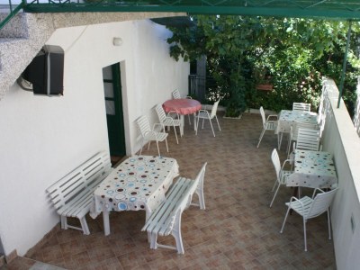 Apartment One bedroom apartment with terrace Podgora, Makarska A-6682-a - Outdoor photo 4