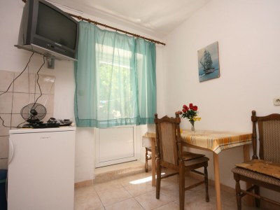 Apartment One bedroom apartment with terrace Podgora, Makarska A-6682-a - Outdoor photo 6