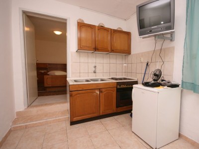 Apartment One bedroom apartment with terrace Podgora, Makarska A-6682-a - Outdoor photo 7